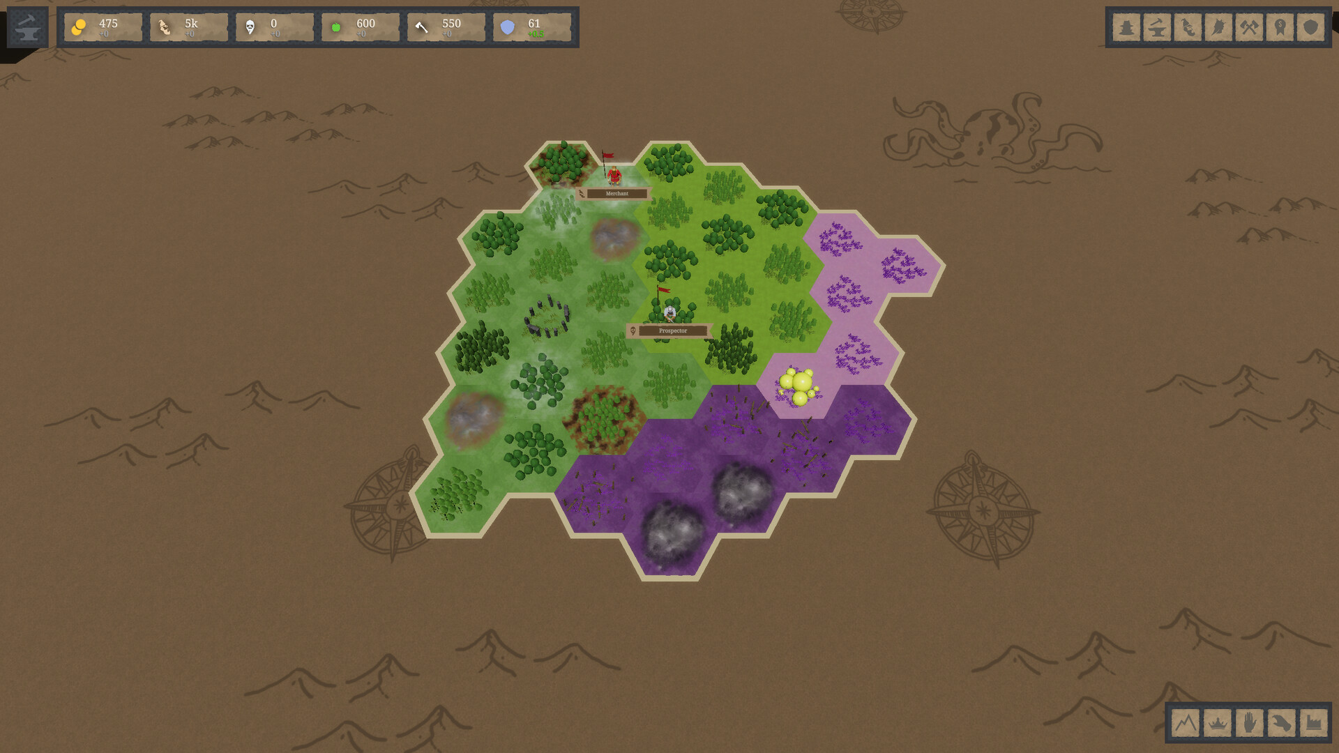 Dwarf Guild Mania screenshot