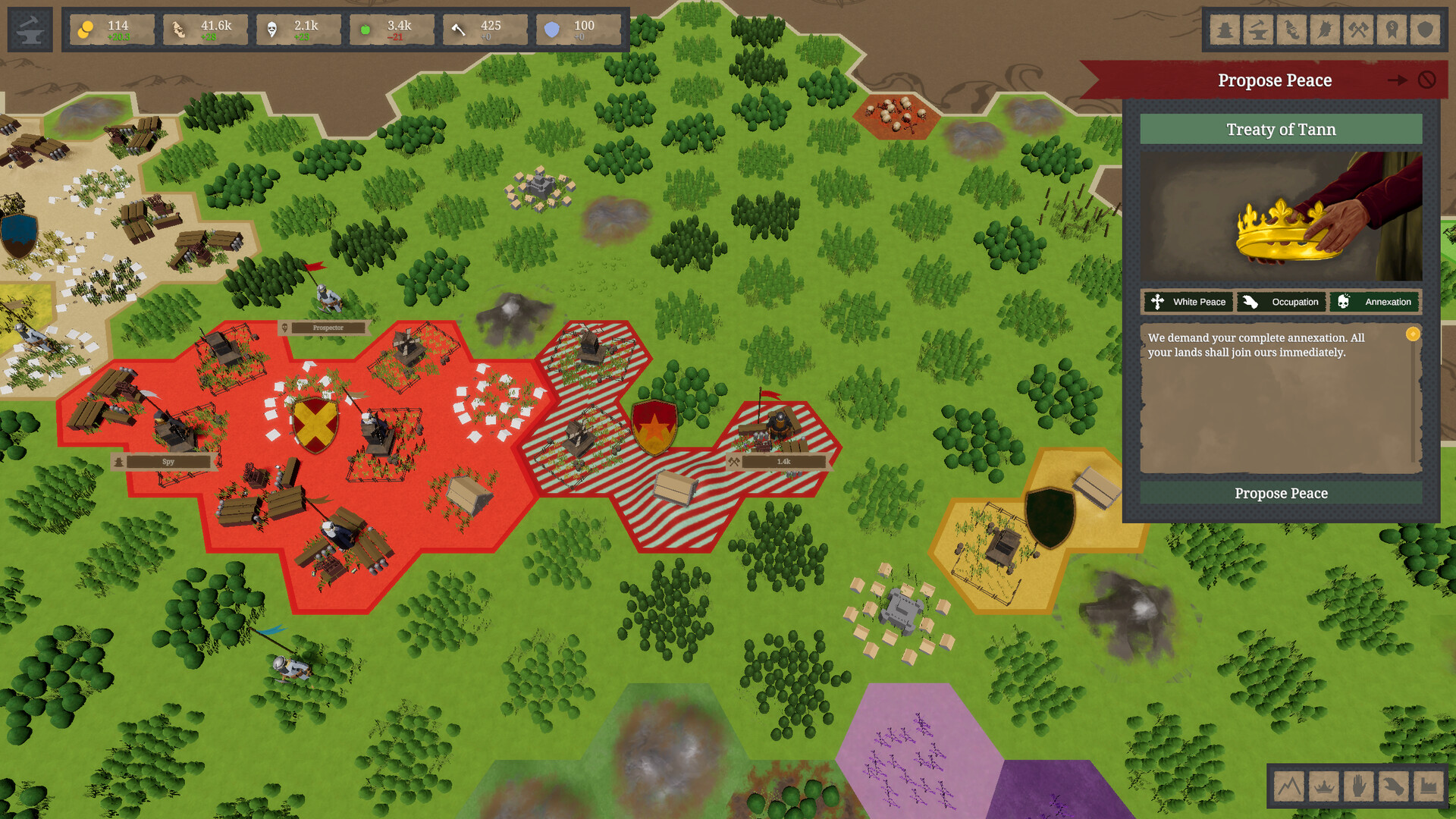 Dwarf Guild Mania screenshot