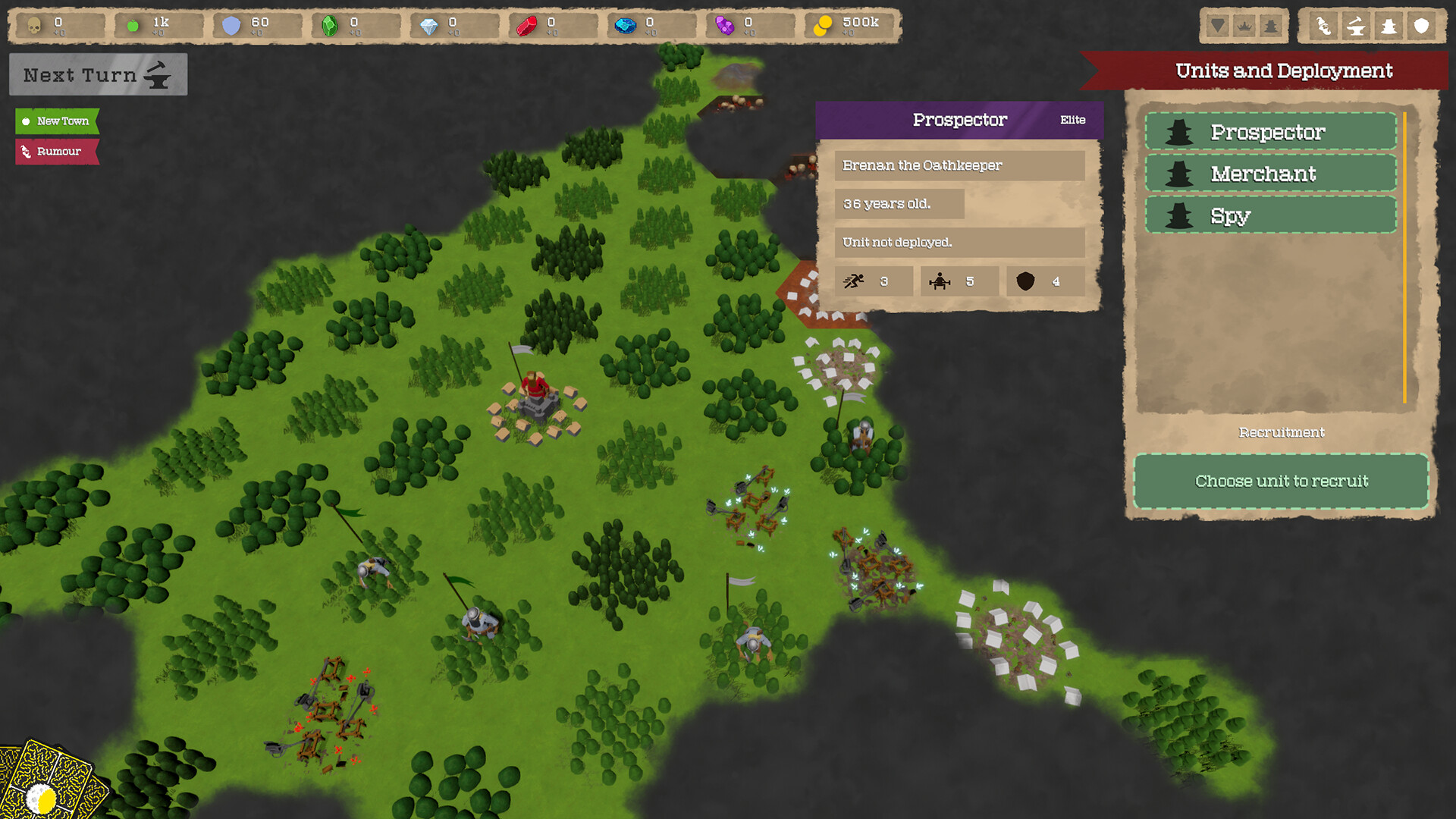 Dwarf Guild Mania screenshot 1
