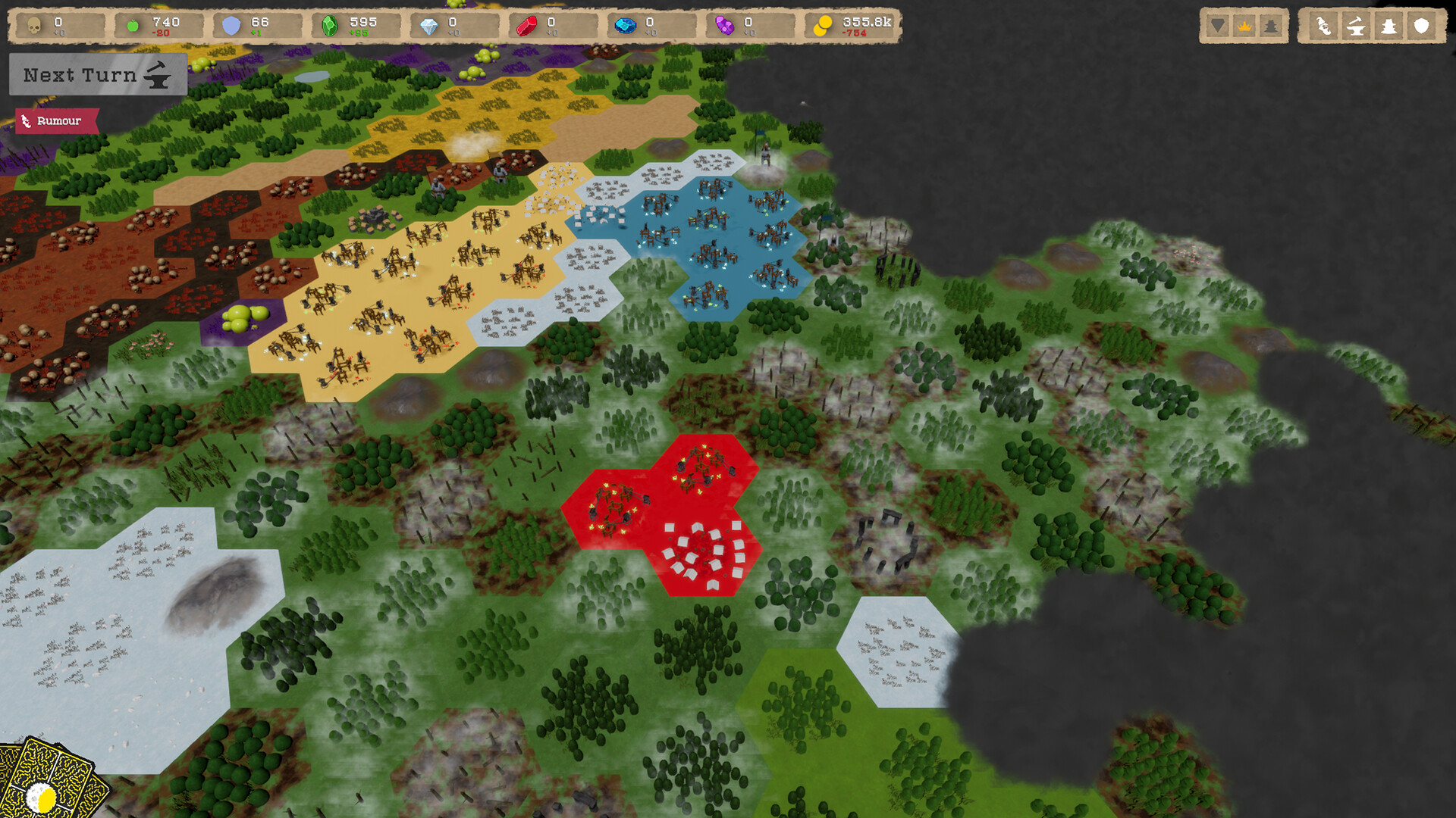 Dwarf Guild Mania screenshot 10