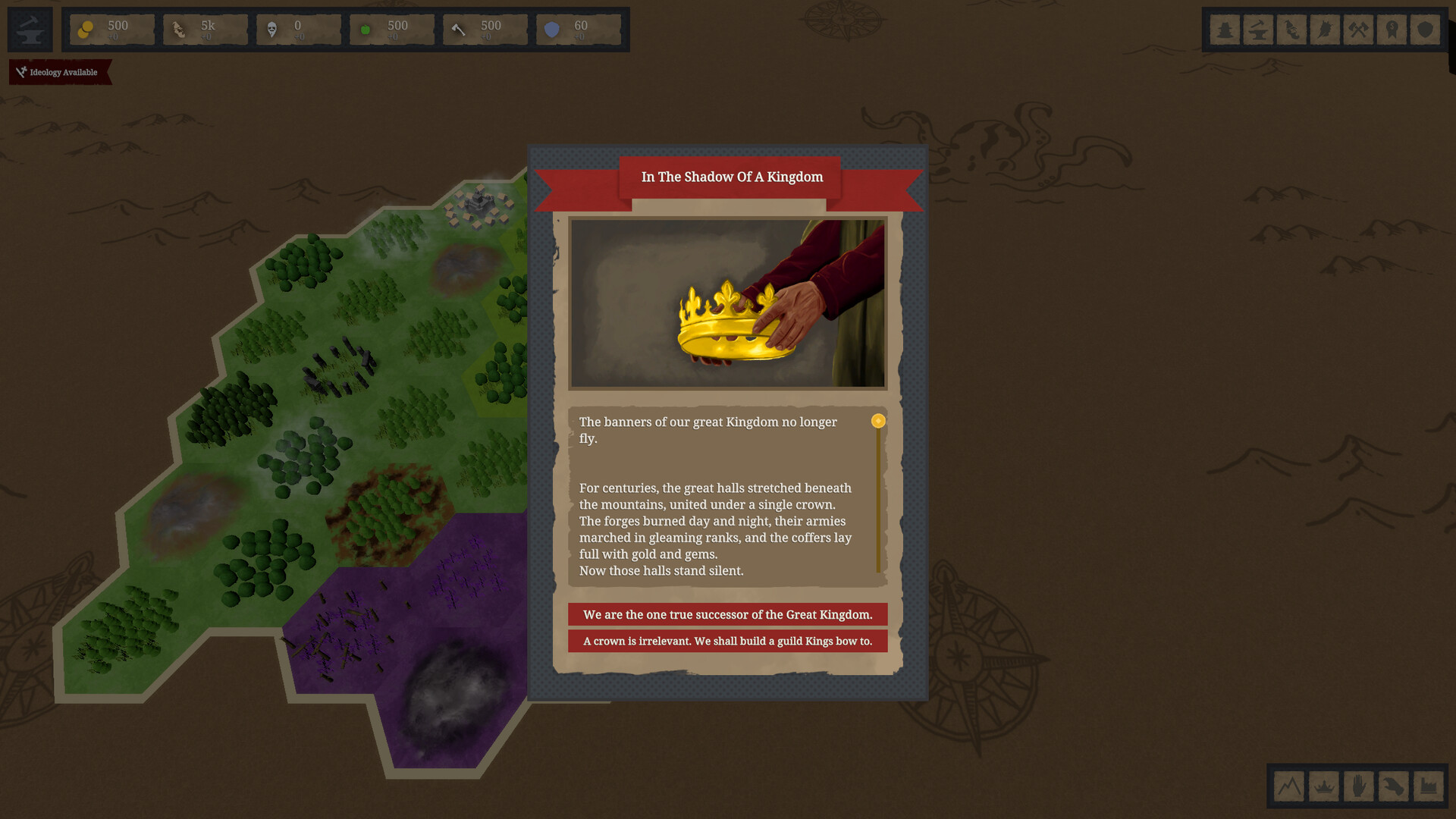 Dwarf Guild Mania screenshot