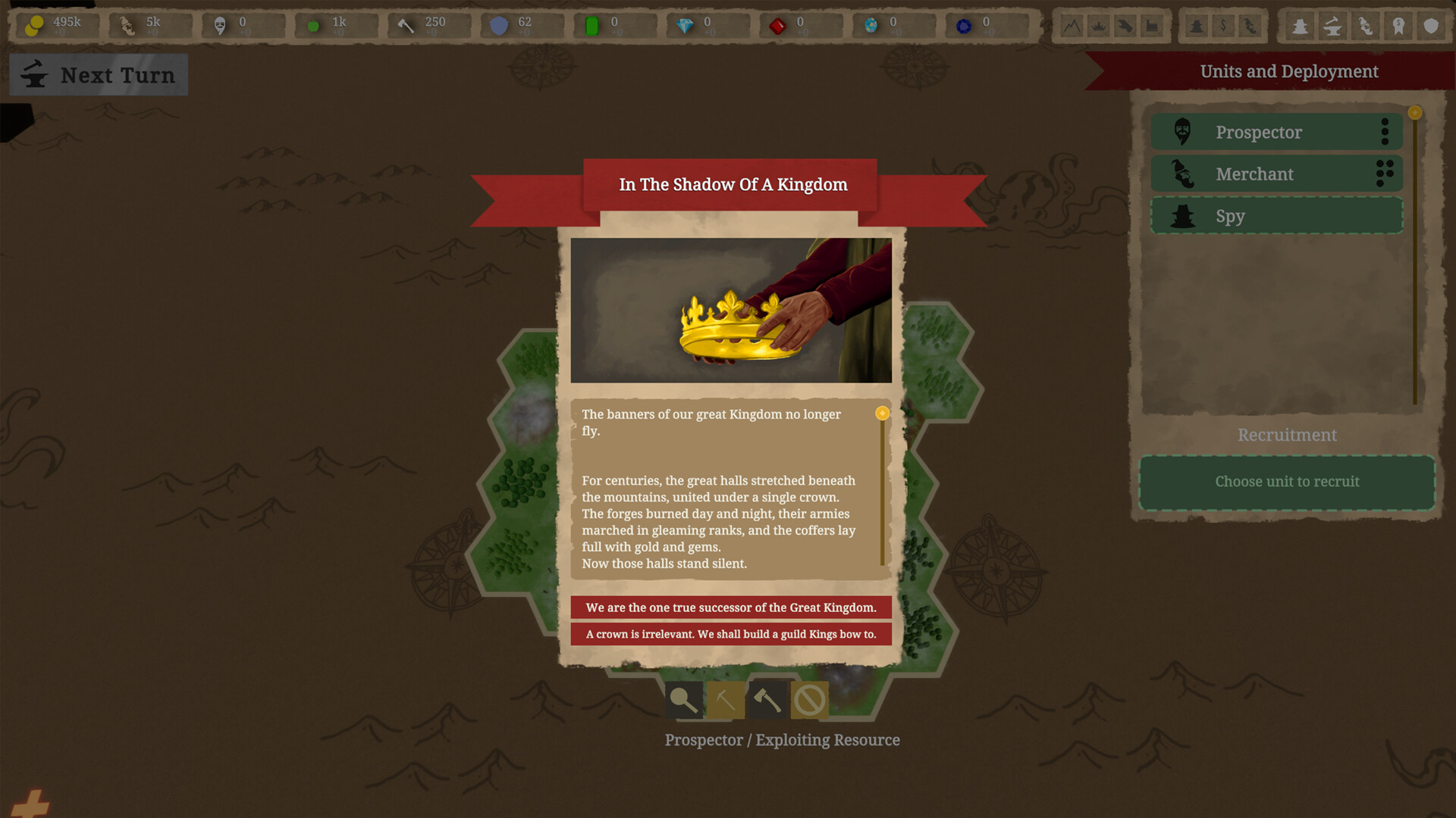Dwarf Guild Mania – Screenshot 4