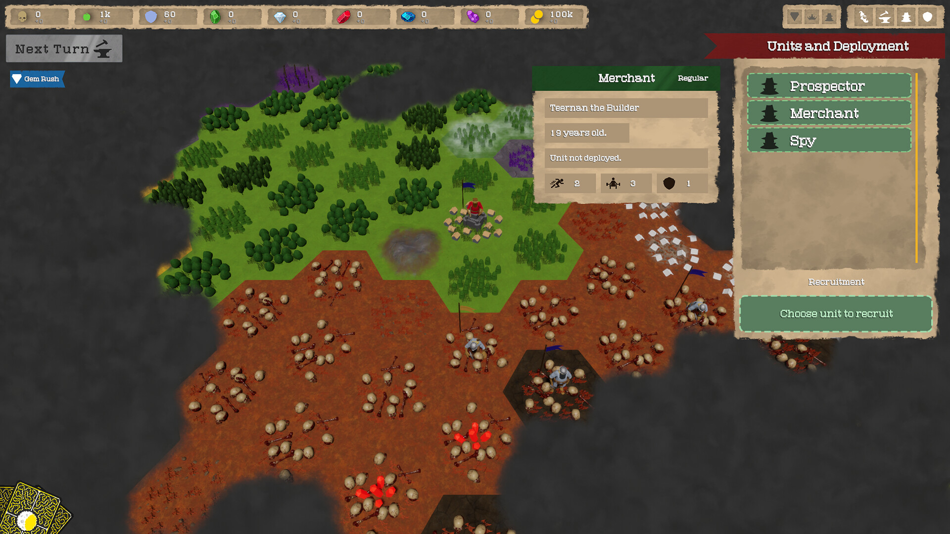 Dwarf Guild Mania screenshot 9