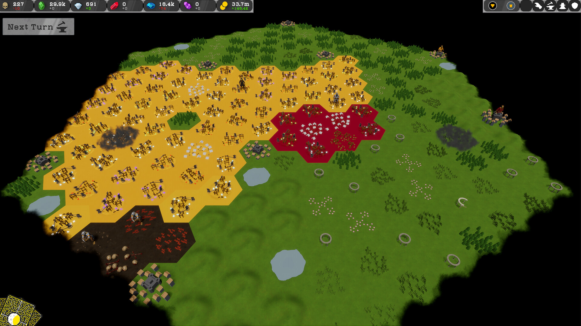 Dwarf Guild Mania screenshot #6