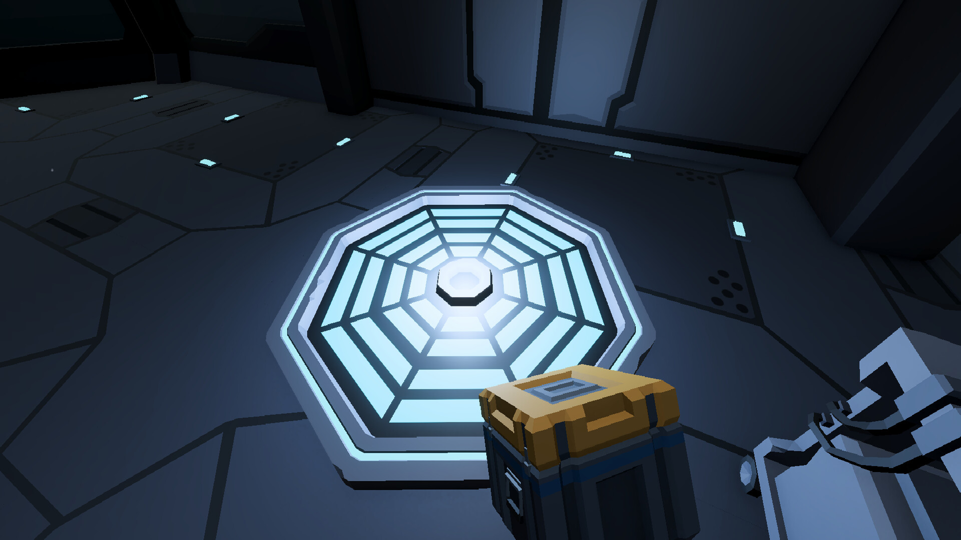 Containment Manifest screenshot #2