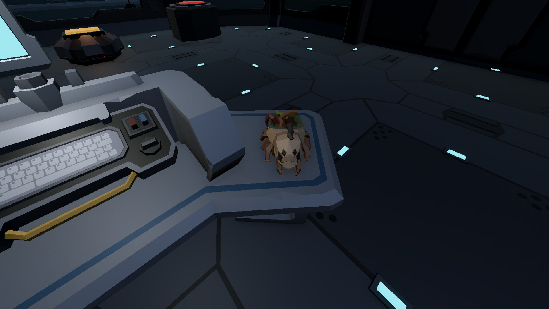 Containment Manifest screenshot #5