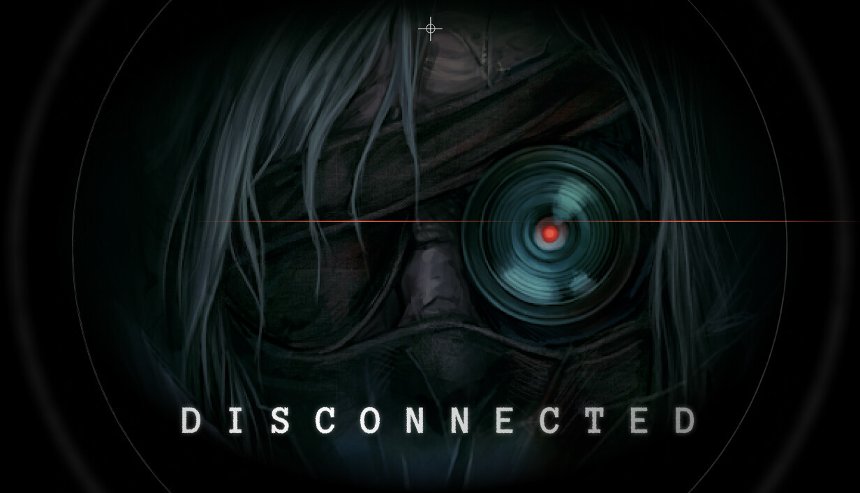 Disconnected cover art