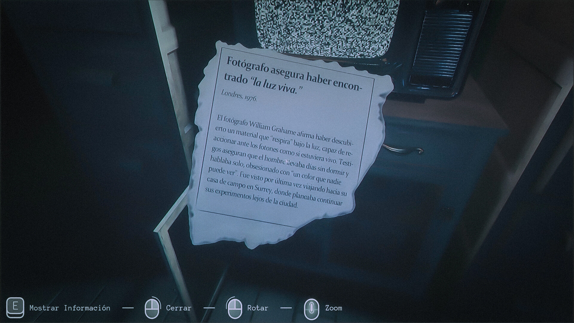 Disconnected screenshot #3