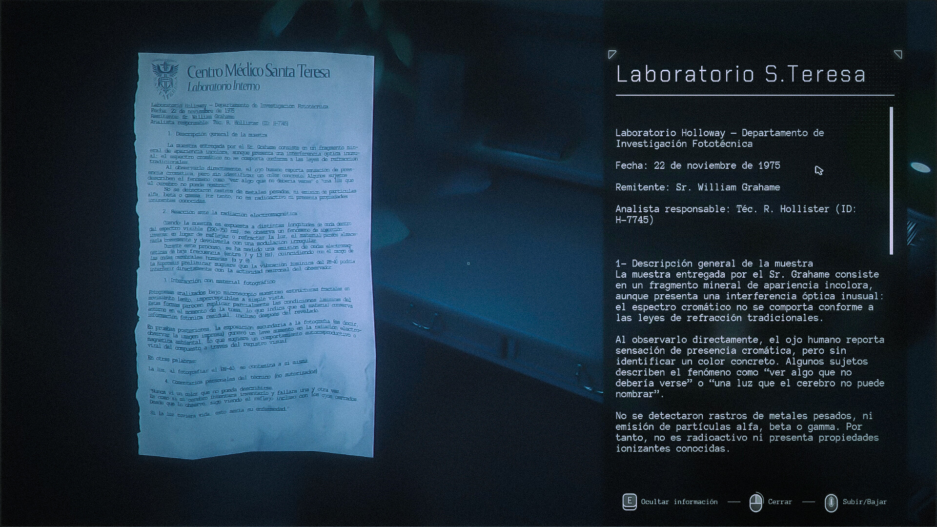 Disconnected screenshot #5