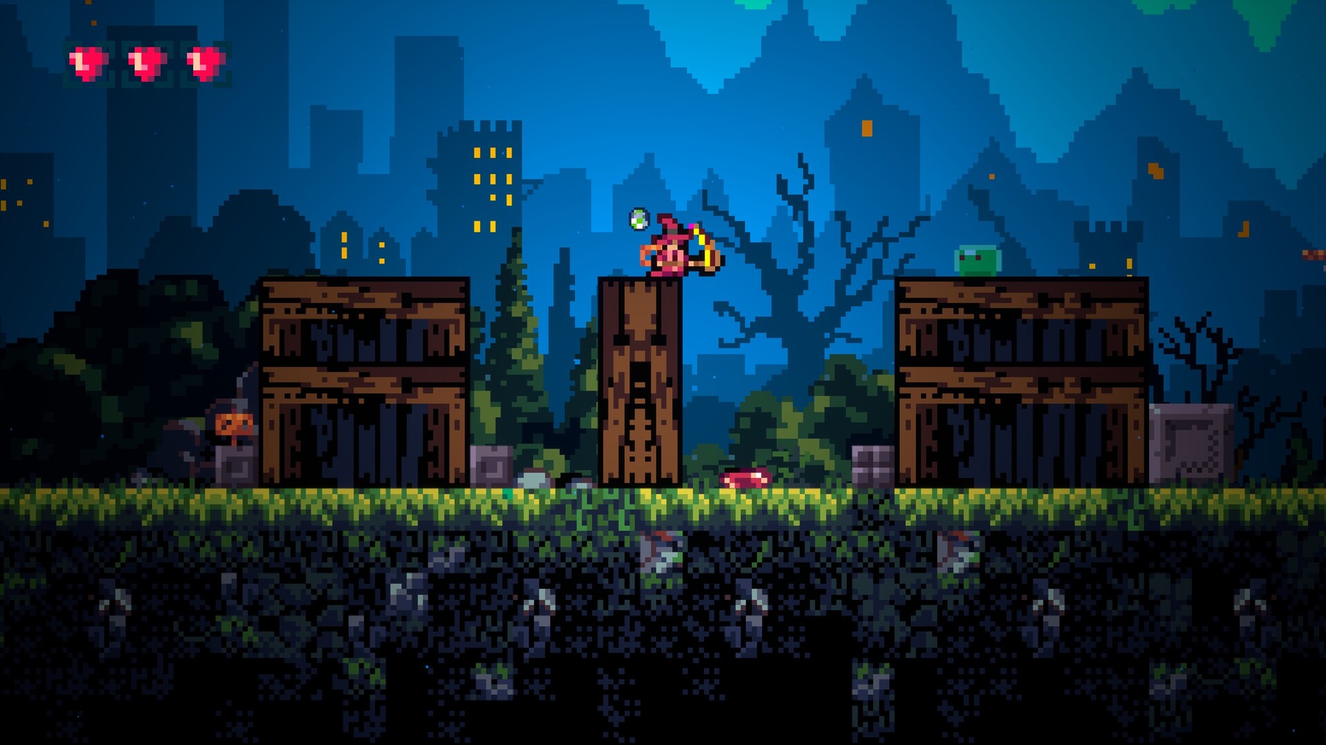 Pact of Scoundrels screenshot #6