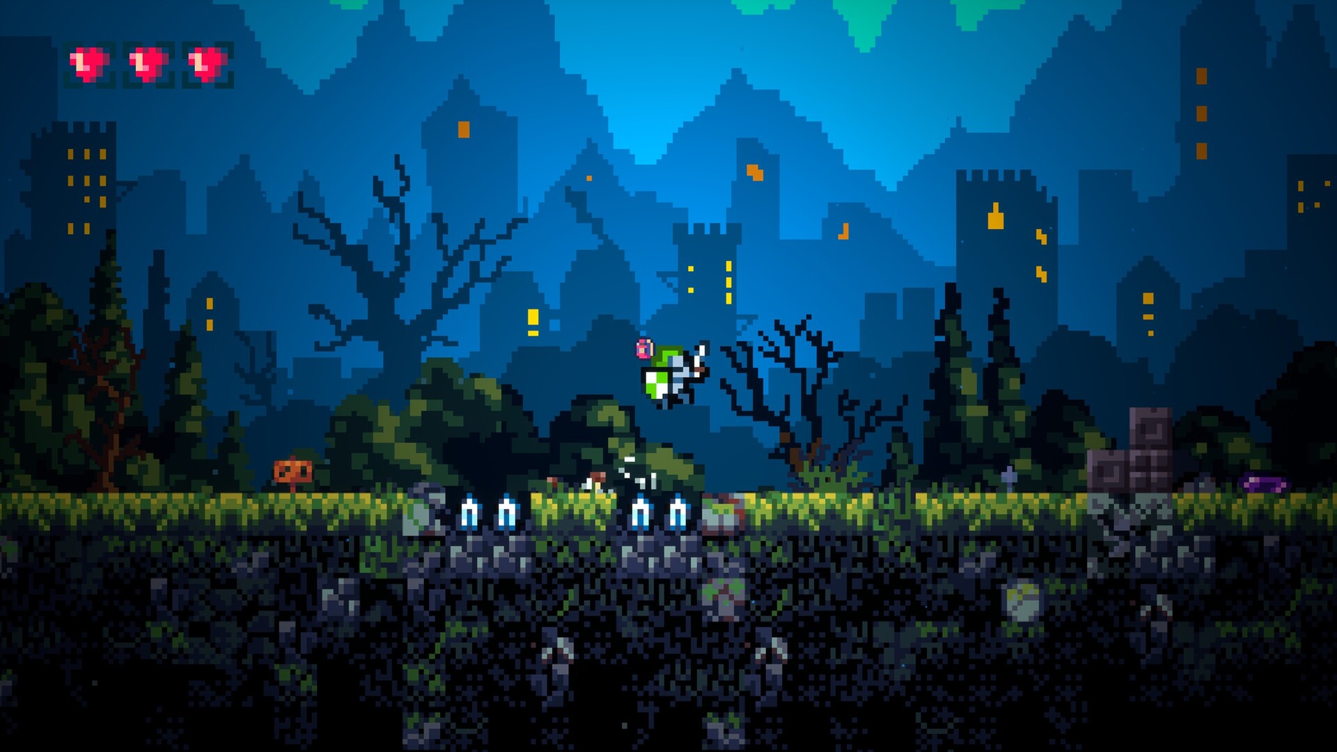 Pact of Scoundrels screenshot #3