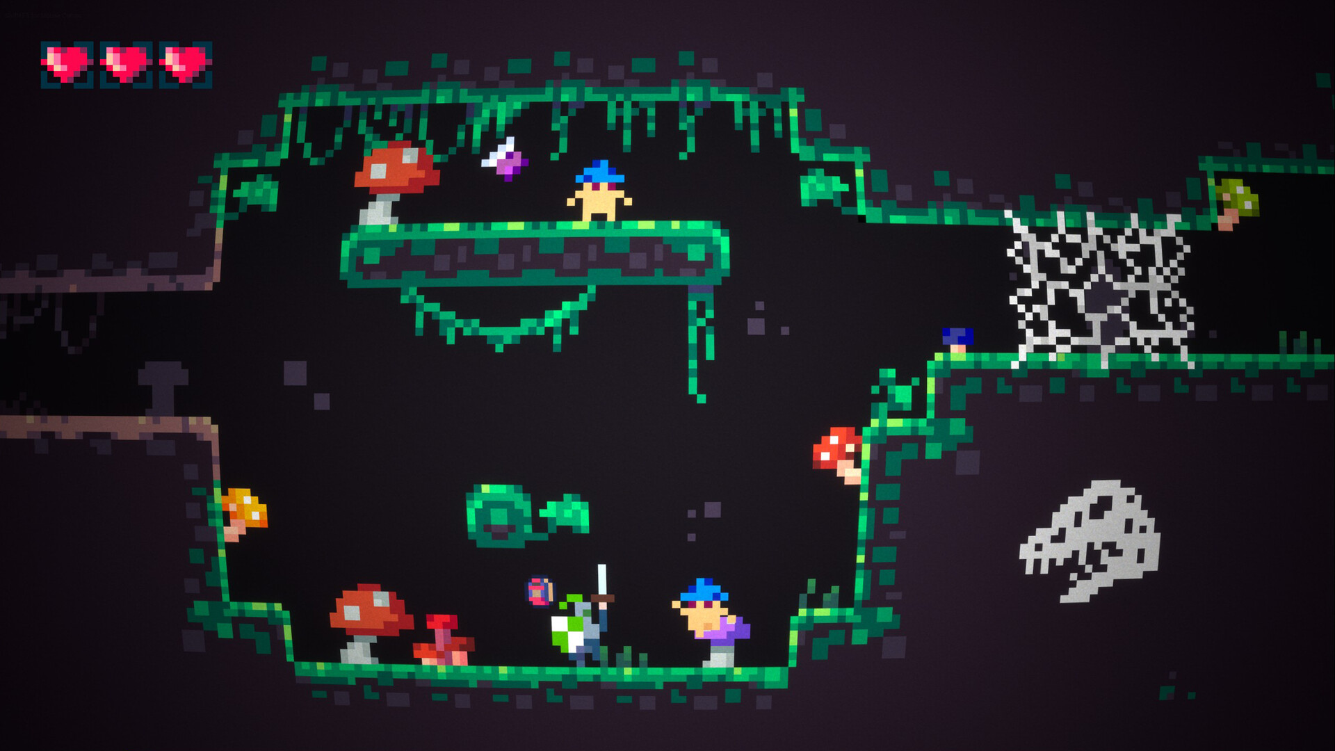 Pact of Scoundrels screenshot 1