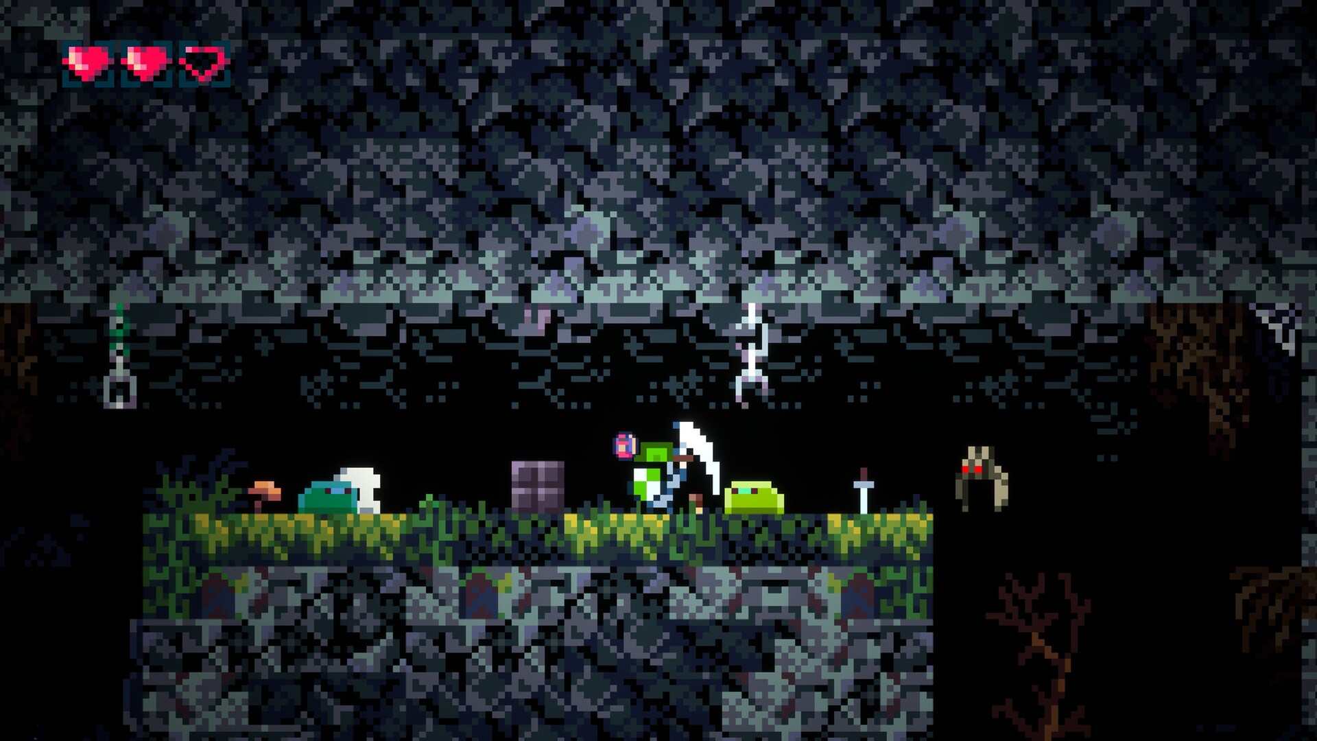 Pact of Scoundrels screenshot #1