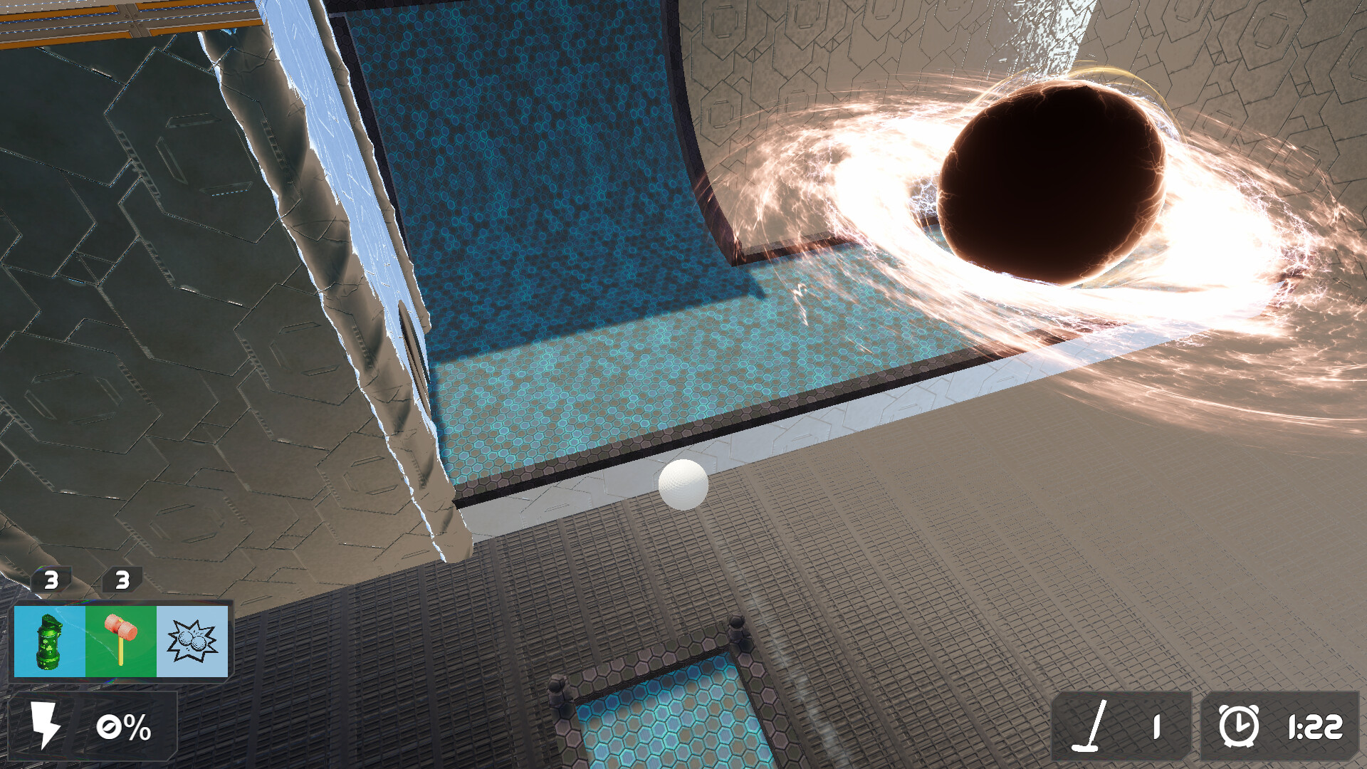 Golf Around 2 screenshot #3