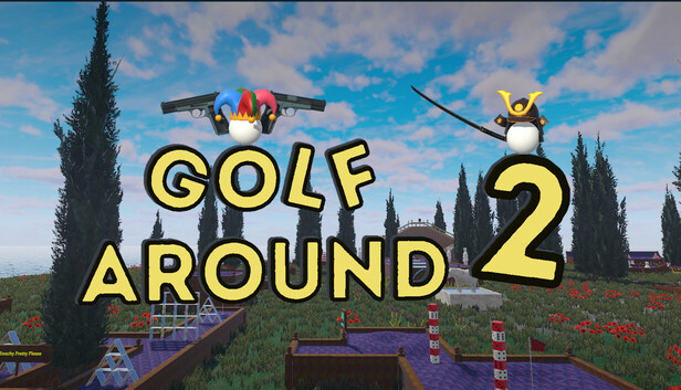 Golf Around 2