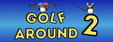 Golf Around 2 cover