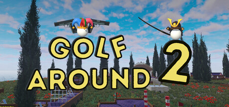 Golf Around 2