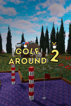 Golf Around 2
