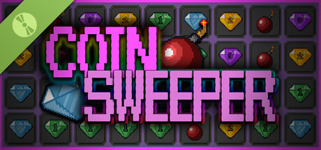 Coinsweeper Demo