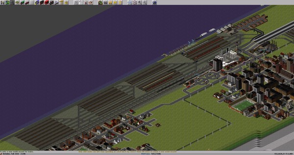 Simutrans - Pak128.Britain