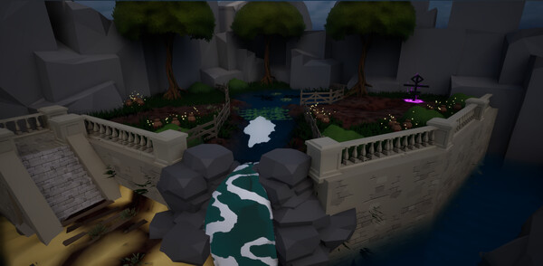 Screenshot of Sylva's Spirit