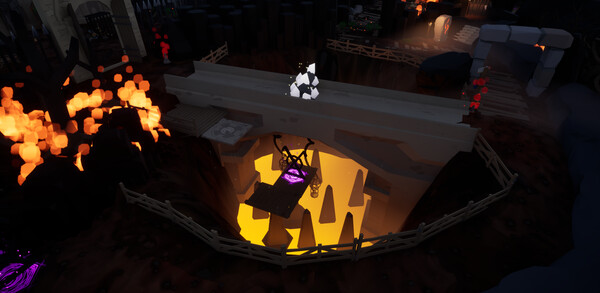 Screenshot of Sylva's Spirit