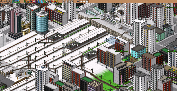 Simutrans - Pak192.Comic