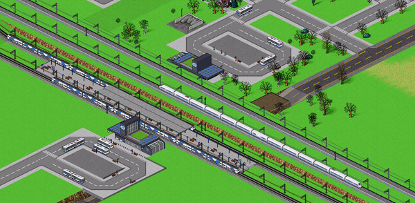 Simutrans - Pak192.Comic