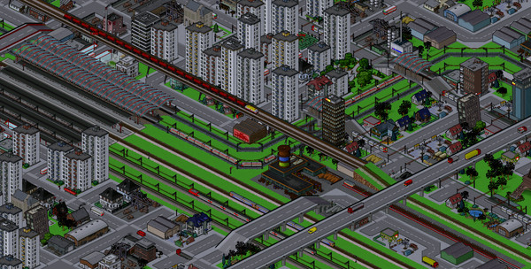 Simutrans - Pak192.Comic