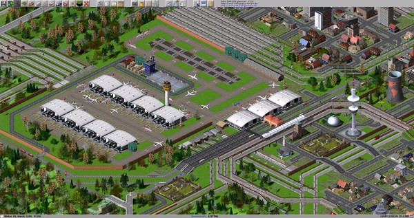 Simutrans - Pak128.German