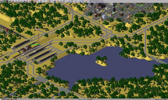 Simutrans - Pak128.German