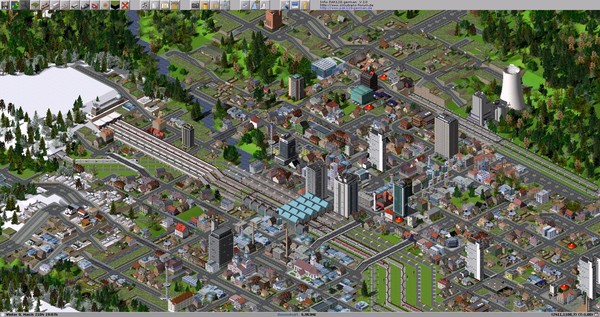 Simutrans - Pak128.German