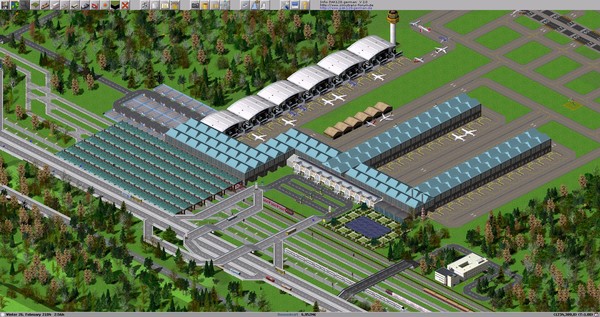 Simutrans - Pak128.German