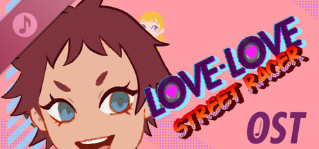 Love-Love Street Racer Soundtrack banner image