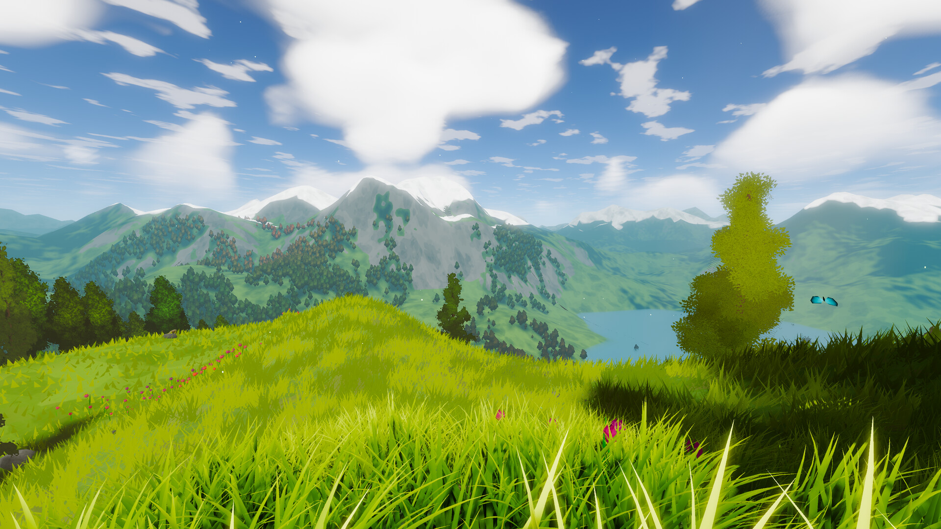 Wanderwilds screenshot 4