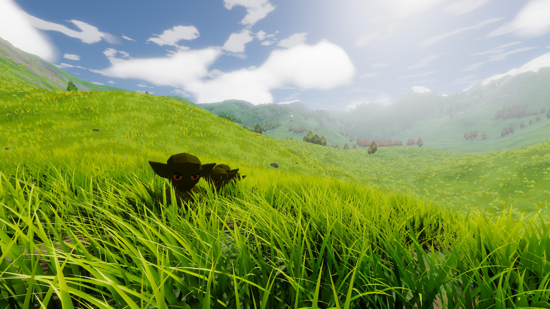 Wanderwilds screenshot 1