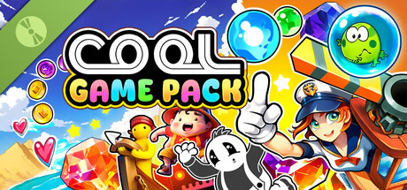 Cool Game Pack Demo header
