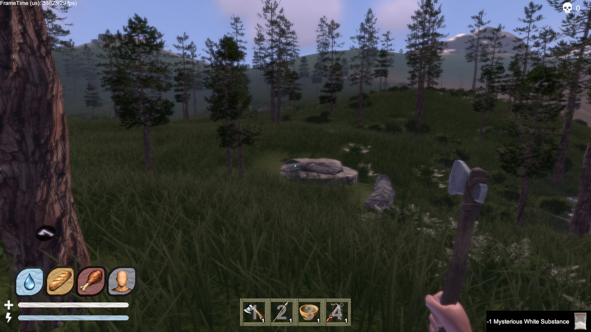 Stoned to Death screenshot #4