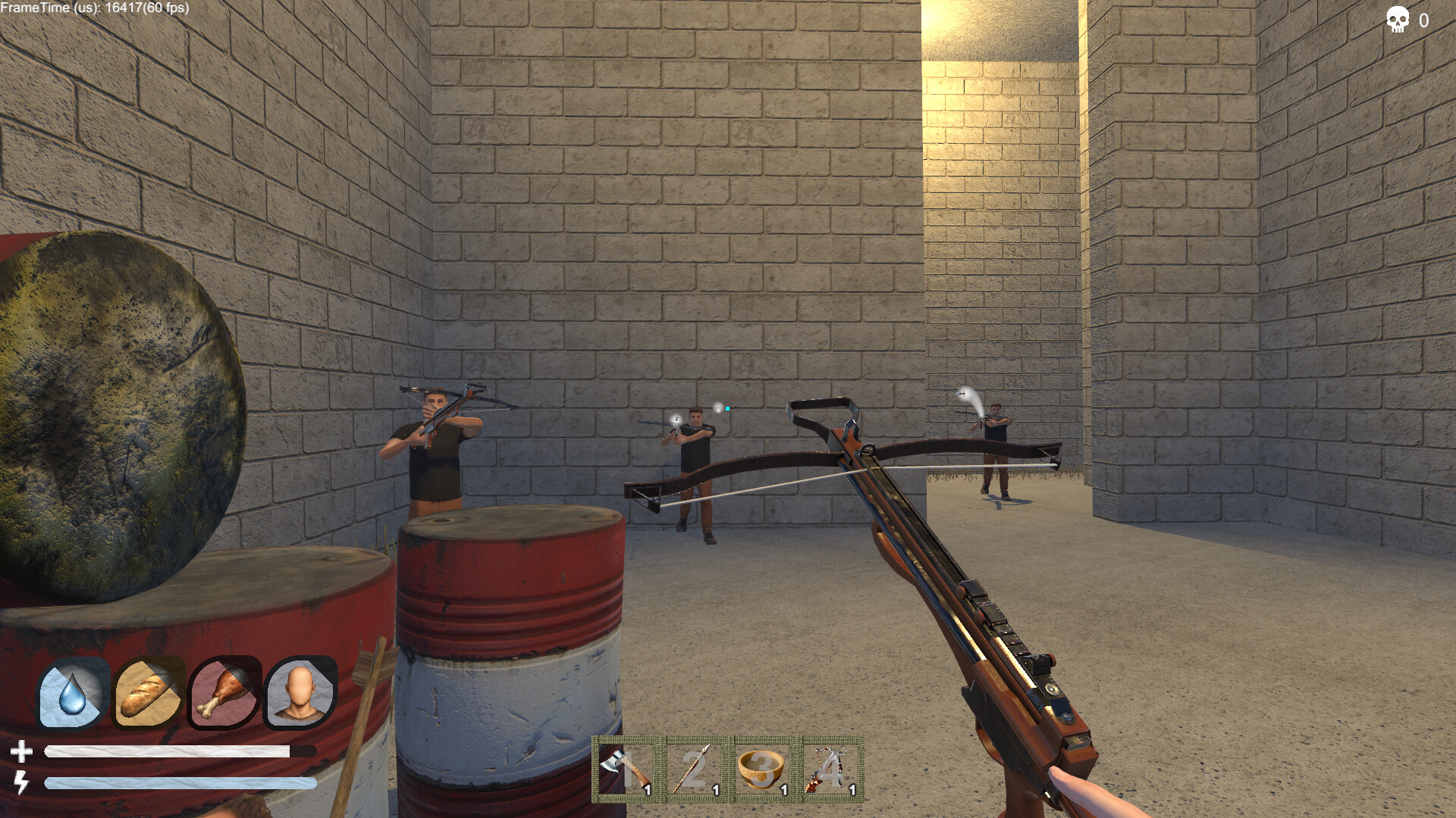 Stoned to Death screenshot #2