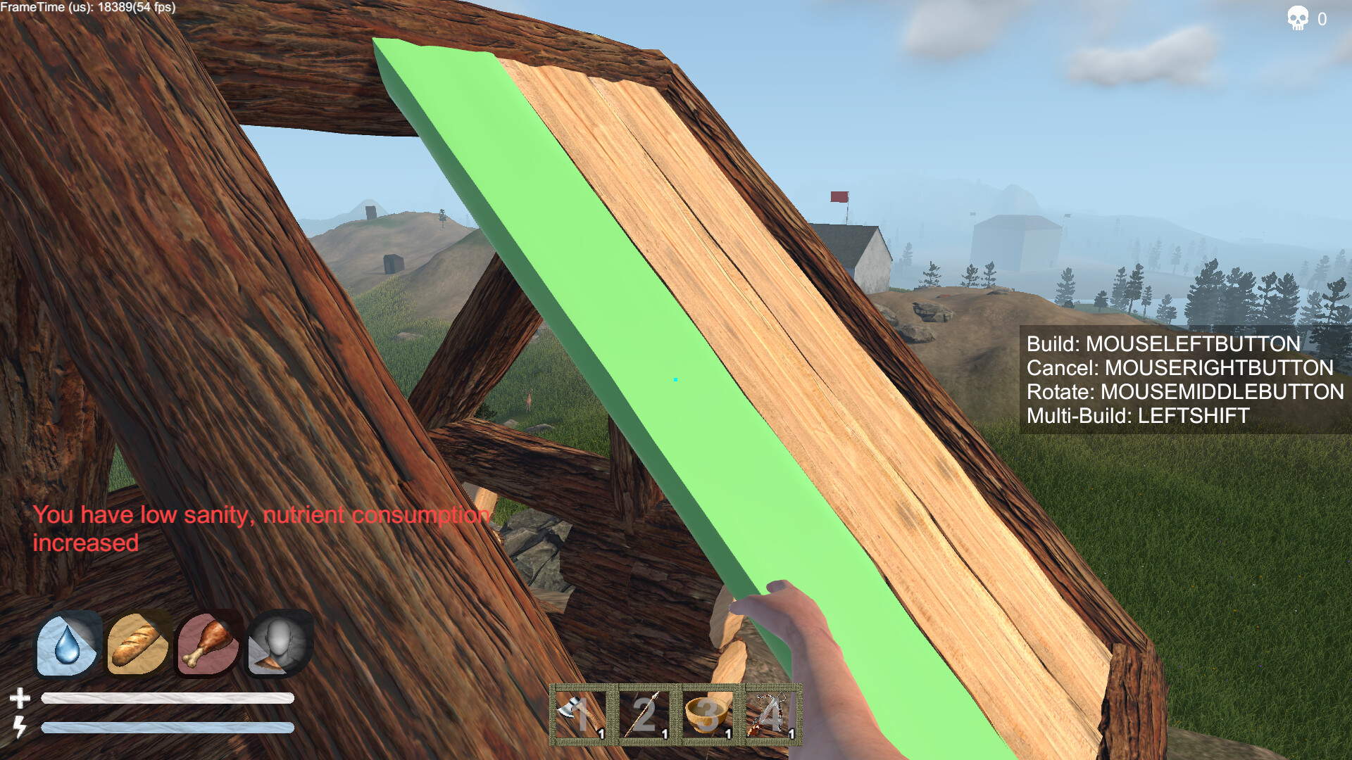 Stoned to Death screenshot #3