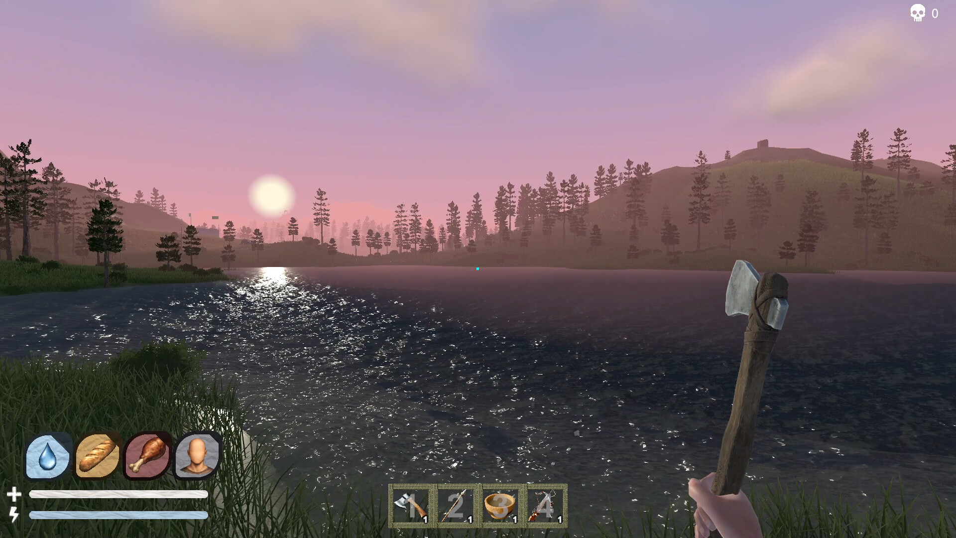 Stoned to Death screenshot #1