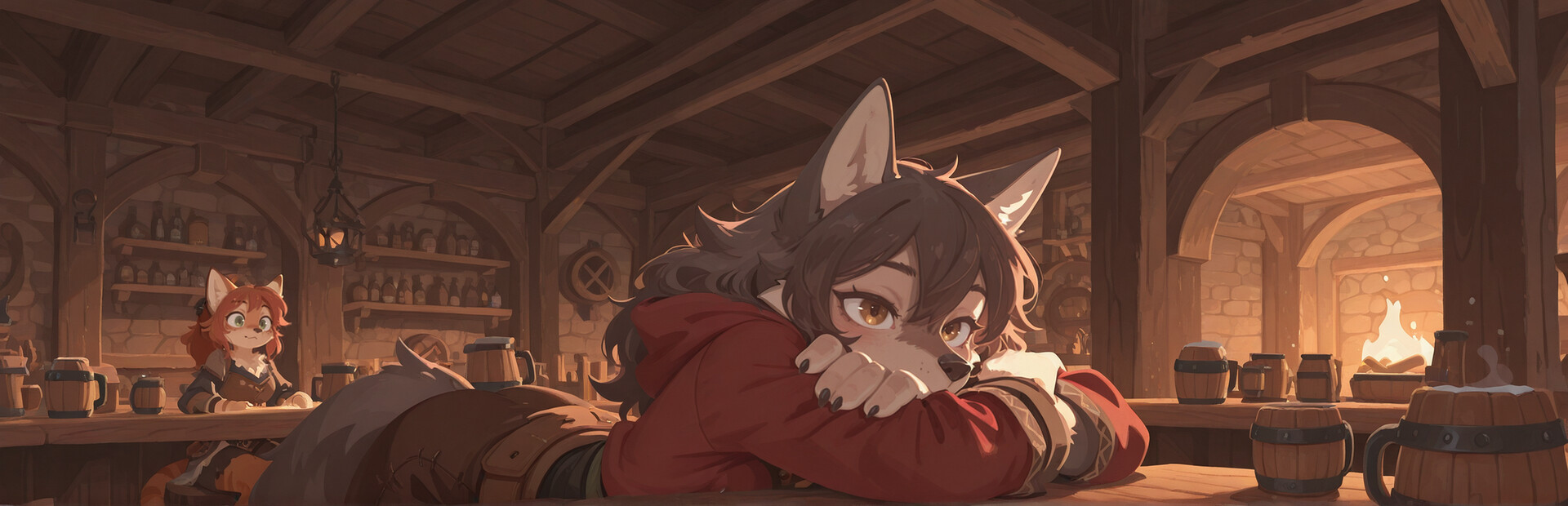 Hentai Harem: Furry Fantasy