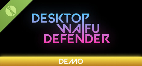 Desktop Waifu Defender Demo