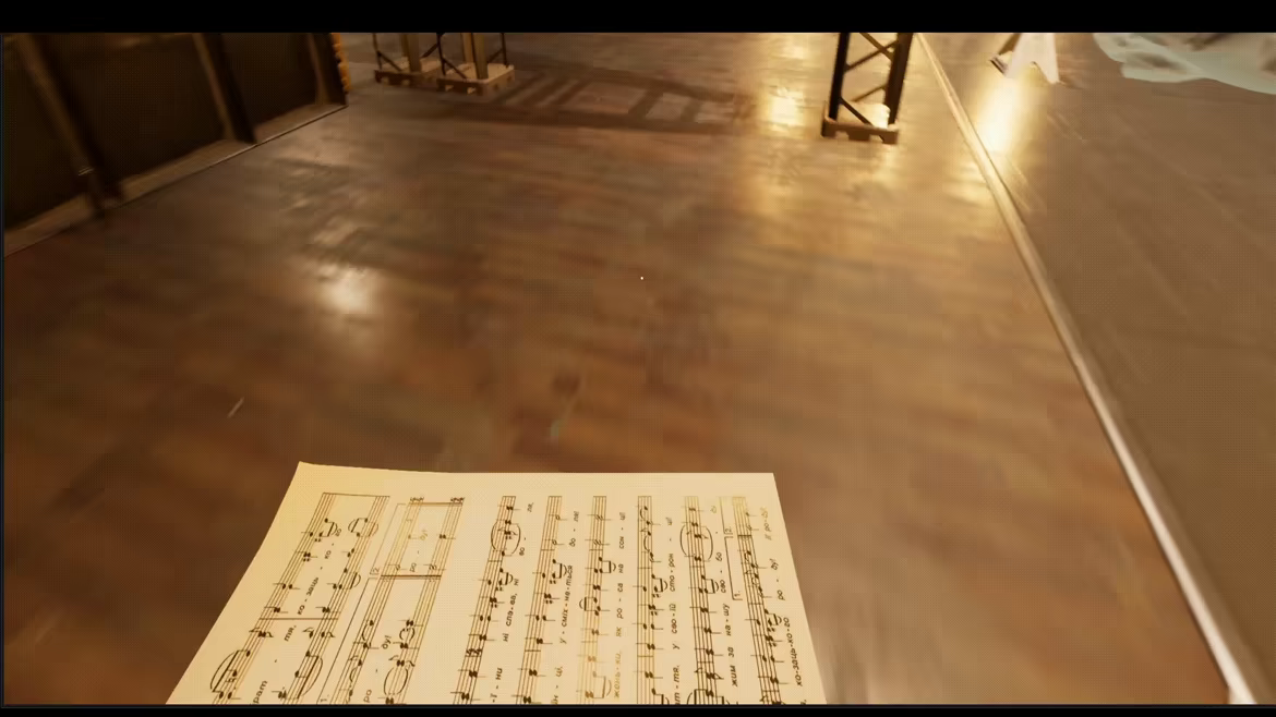 Ovation video 1