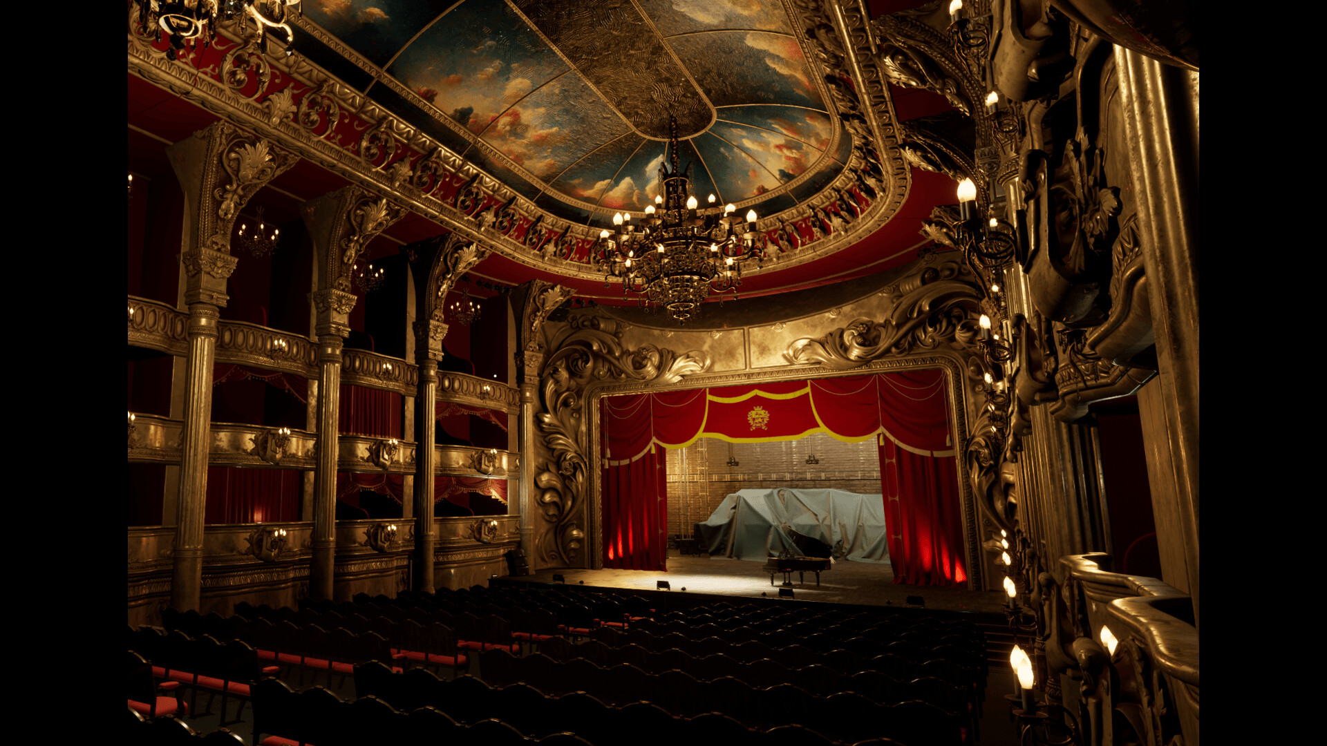 Ovation screenshot 1