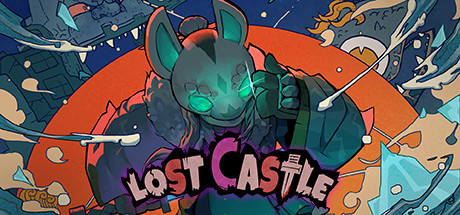 Steam header art for Lost Castle