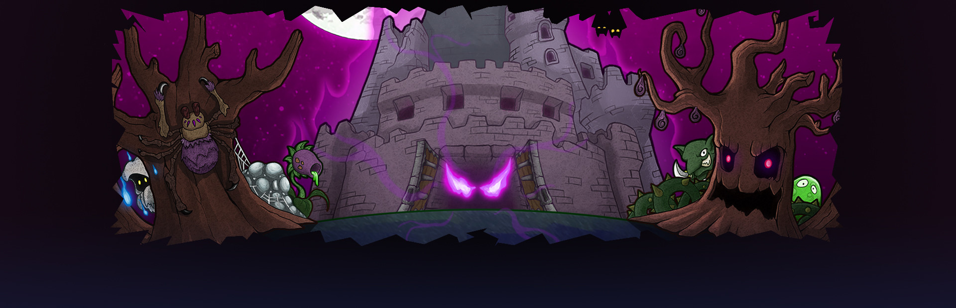 Lost Castle / 失落城堡