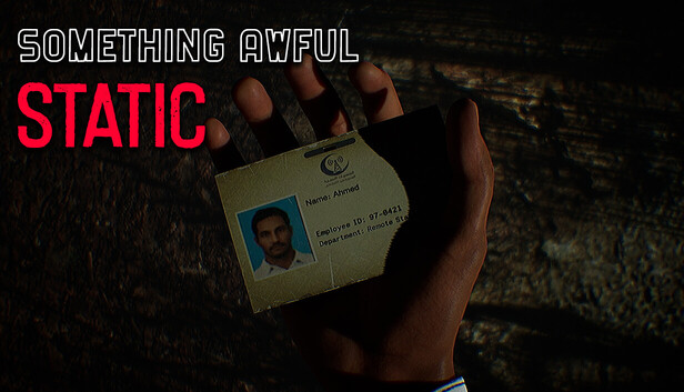 Something Awful: Static