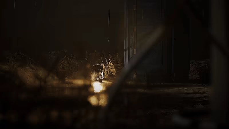 Something Awful: Static video 1