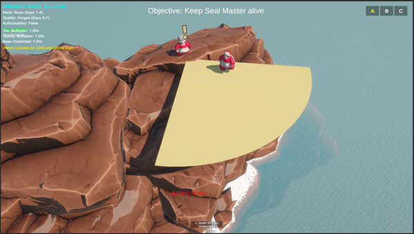 Screenshot 3 of Protean Rings: Time to Live - more gameplay footage